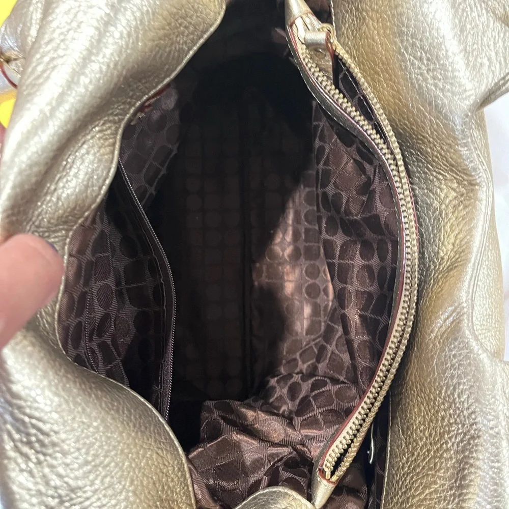 Kate Spade ♠️ Turn-lock Bag - Picture 8 of 12